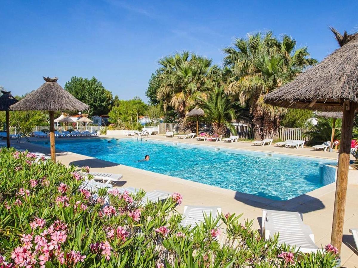 Hotel Camping Beau Rivage Mèze Zewnętrze zdjęcie