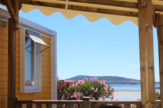 Hotel Camping Beau Rivage Mèze Zewnętrze zdjęcie