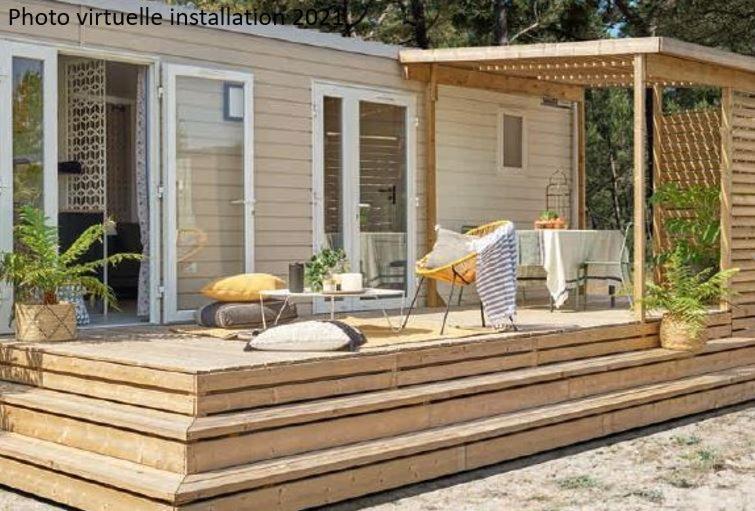 Hotel Camping Beau Rivage Mèze Zewnętrze zdjęcie