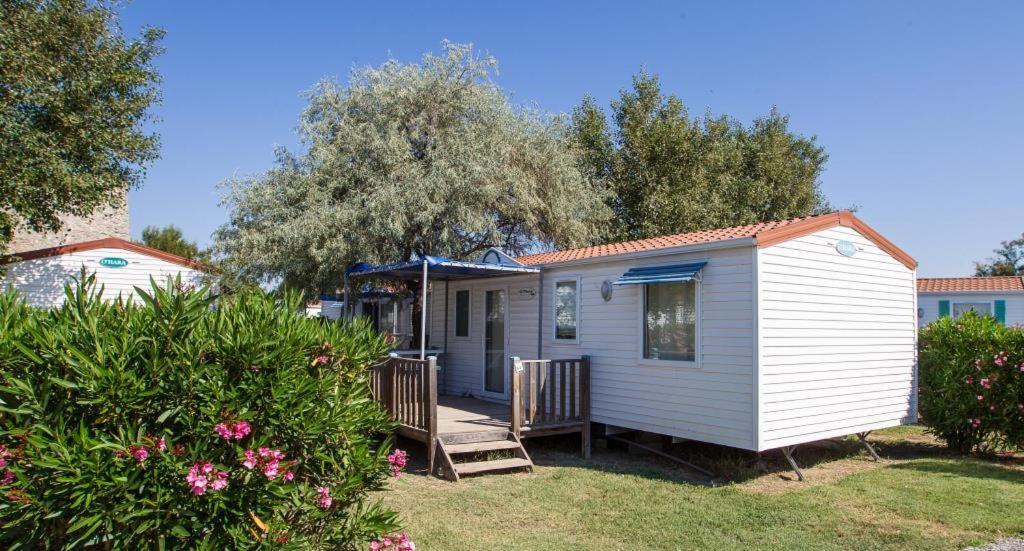 Hotel Camping Beau Rivage Mèze Zewnętrze zdjęcie