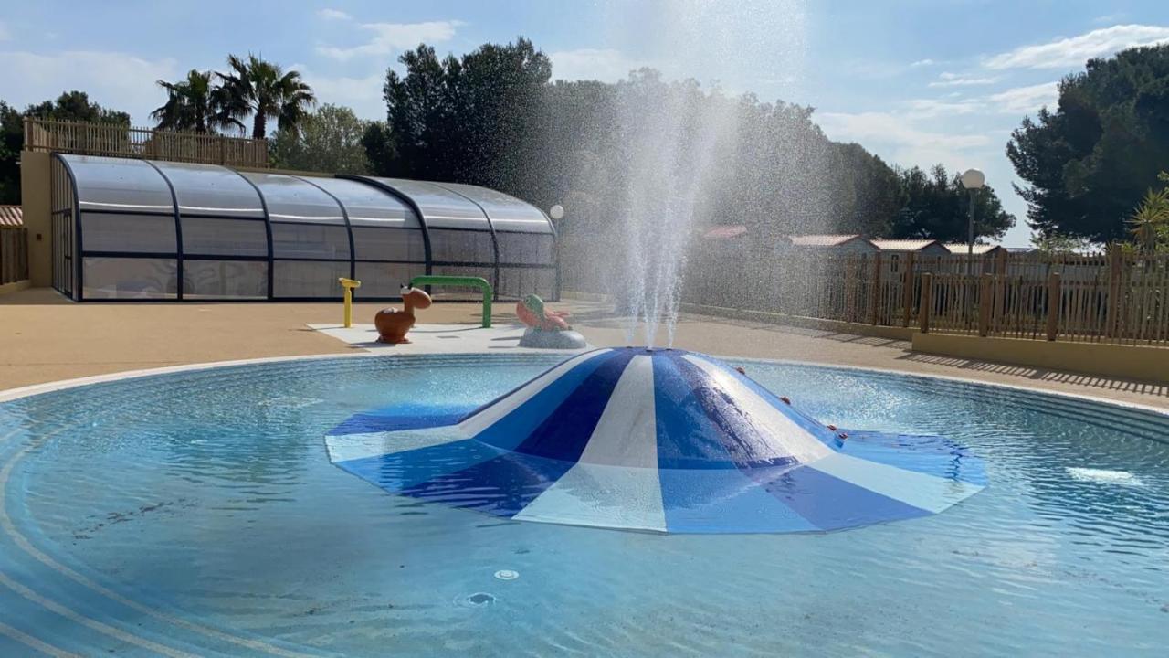 Hotel Camping Beau Rivage Mèze Zewnętrze zdjęcie