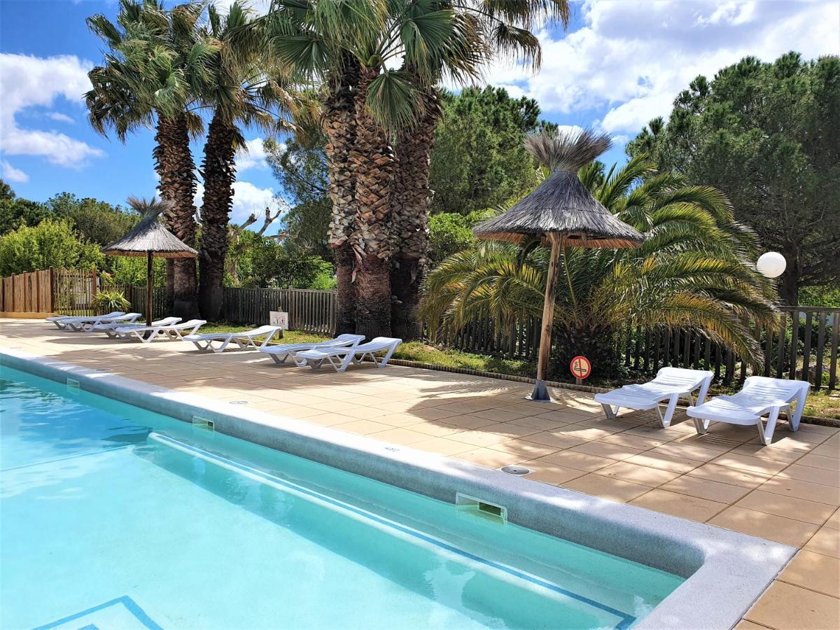 Hotel Camping Beau Rivage Mèze Zewnętrze zdjęcie