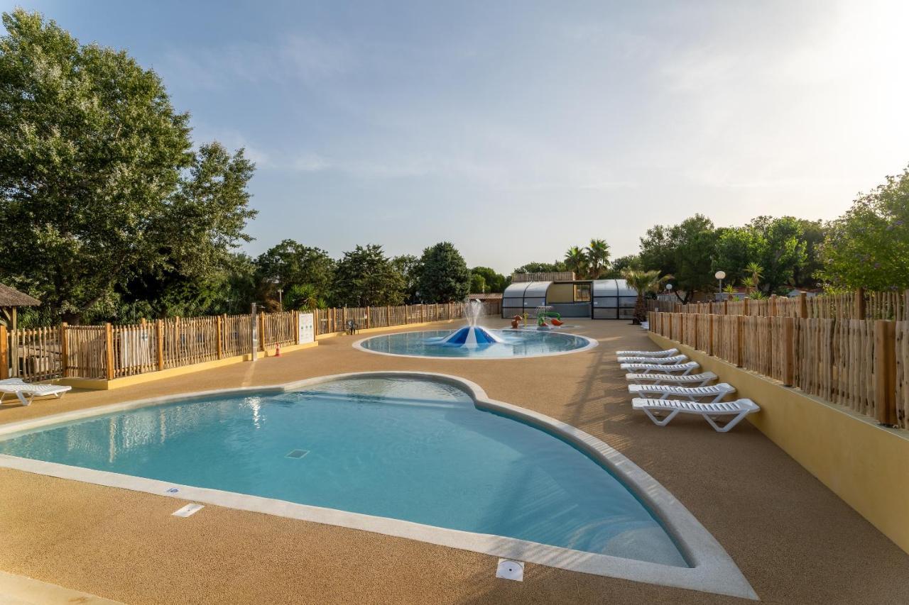 Hotel Camping Beau Rivage Mèze Zewnętrze zdjęcie