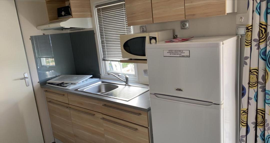 Hotel Camping Beau Rivage Mèze Zewnętrze zdjęcie