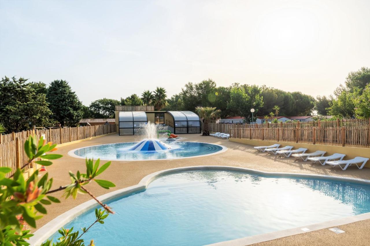Hotel Camping Beau Rivage Mèze Zewnętrze zdjęcie
