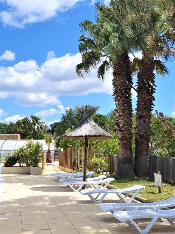 Hotel Camping Beau Rivage Mèze Zewnętrze zdjęcie
