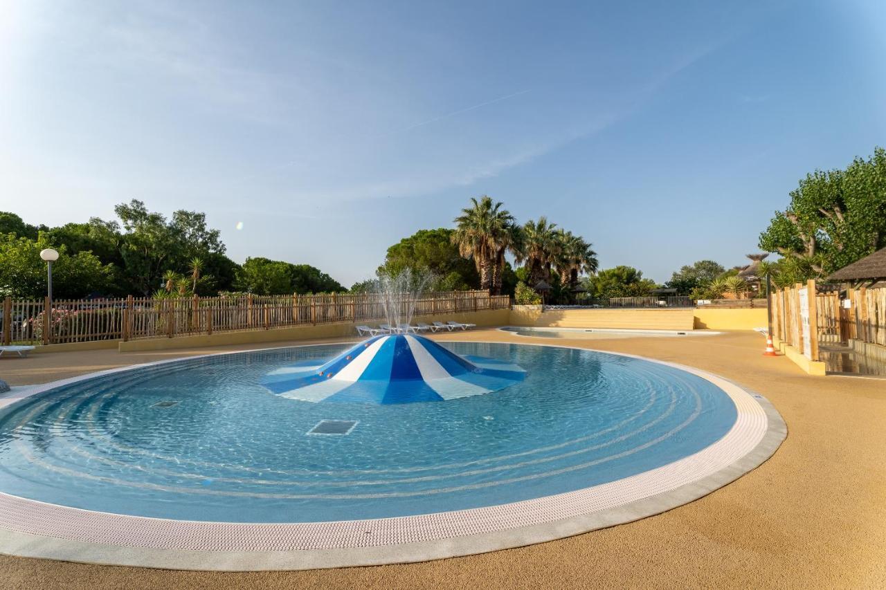 Hotel Camping Beau Rivage Mèze Zewnętrze zdjęcie