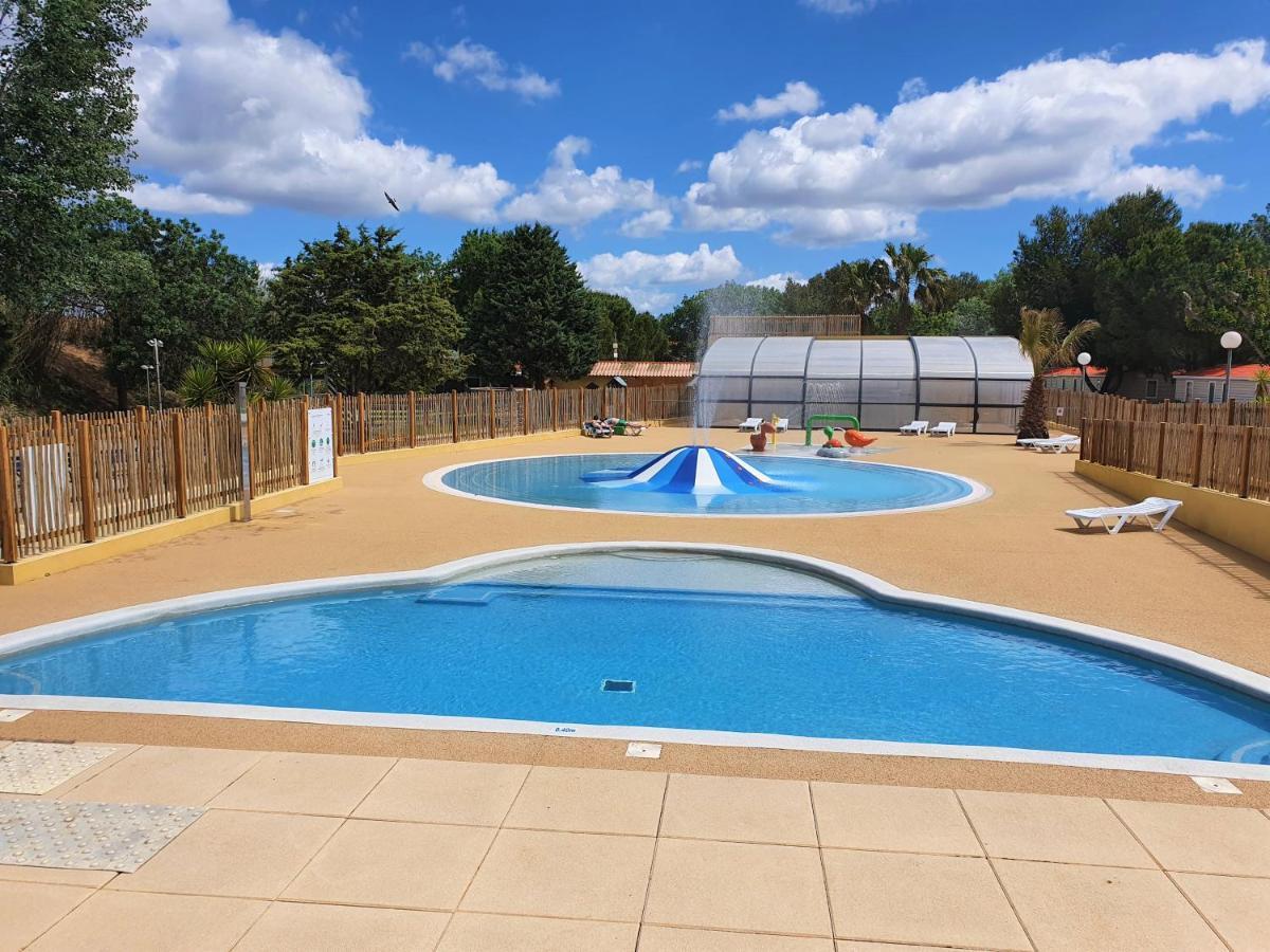 Hotel Camping Beau Rivage Mèze Zewnętrze zdjęcie