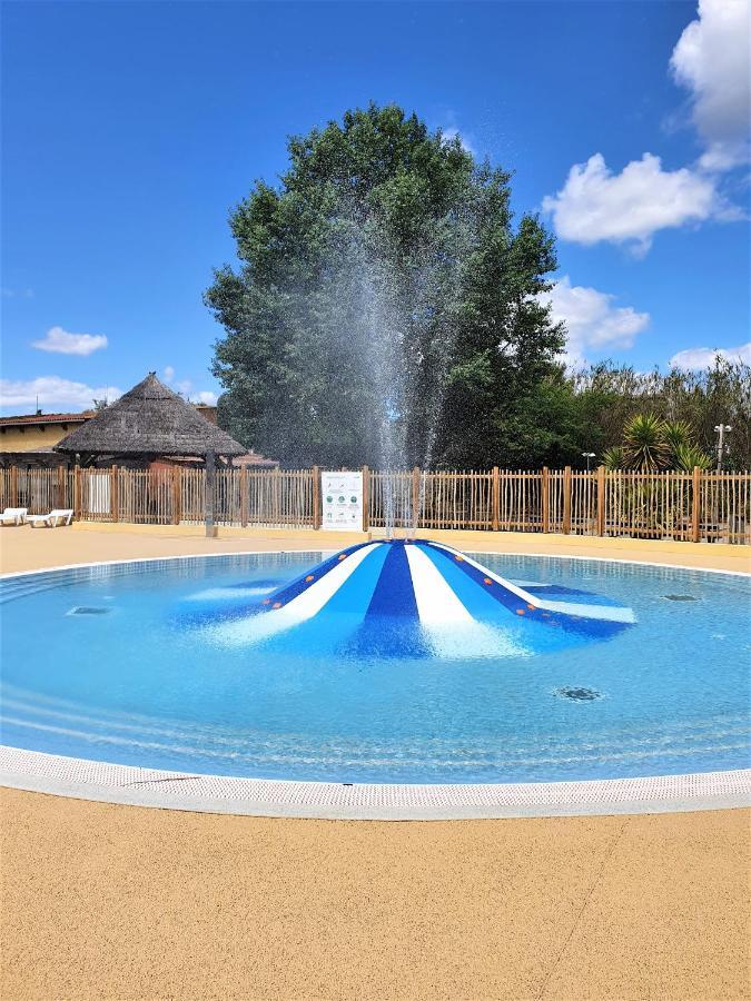 Hotel Camping Beau Rivage Mèze Zewnętrze zdjęcie