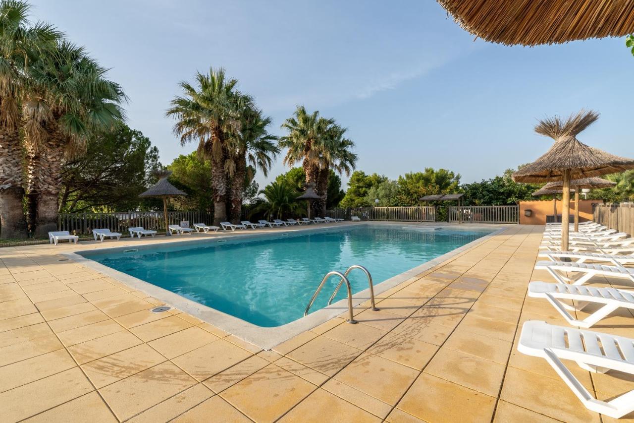 Hotel Camping Beau Rivage Mèze Zewnętrze zdjęcie