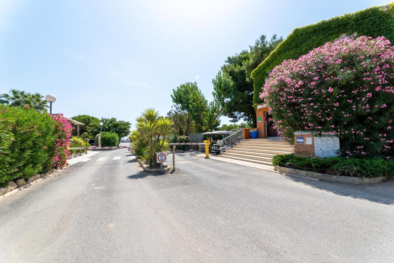Hotel Camping Beau Rivage Mèze Zewnętrze zdjęcie