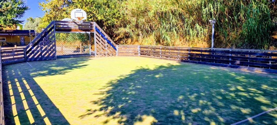 Hotel Camping Beau Rivage Mèze Zewnętrze zdjęcie