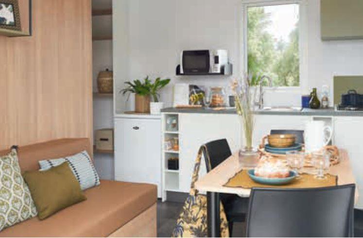 Hotel Camping Beau Rivage Mèze Zewnętrze zdjęcie
