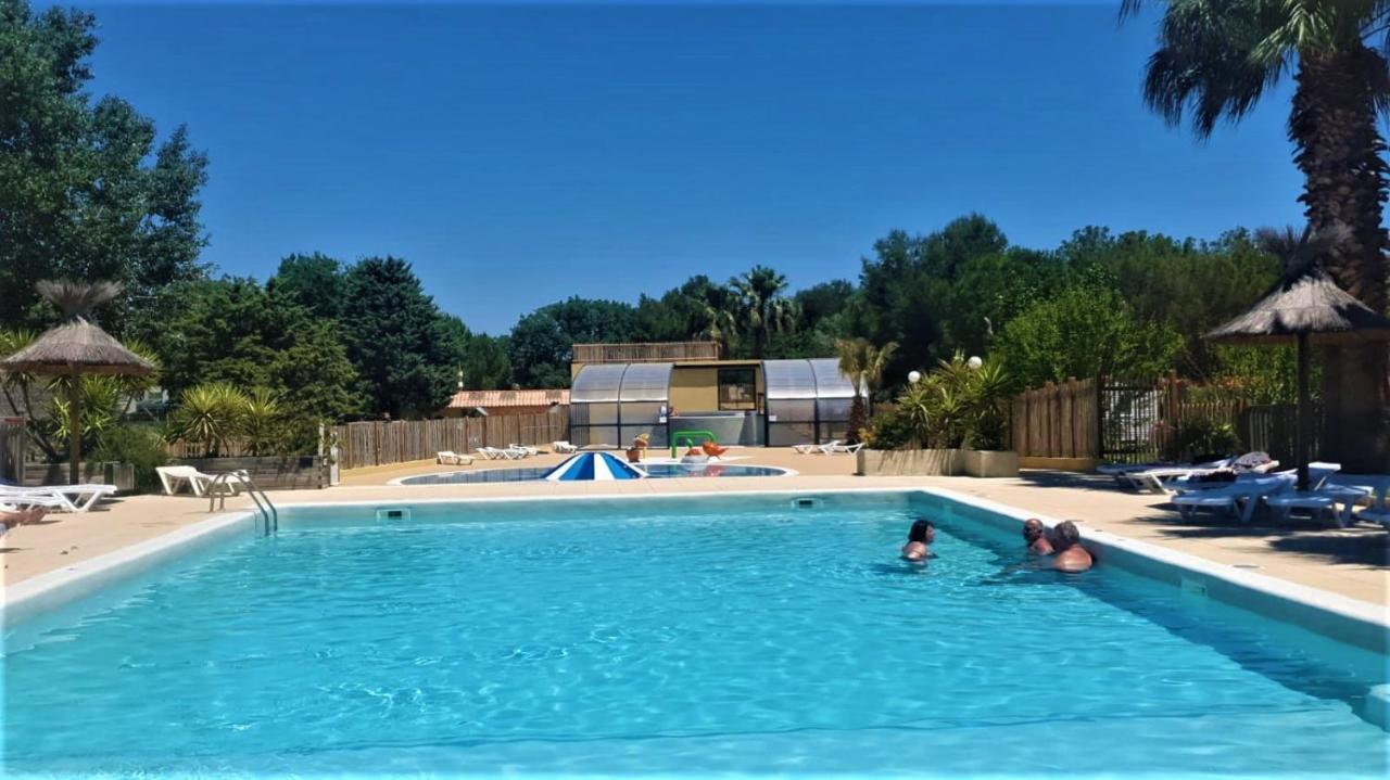 Hotel Camping Beau Rivage Mèze Zewnętrze zdjęcie