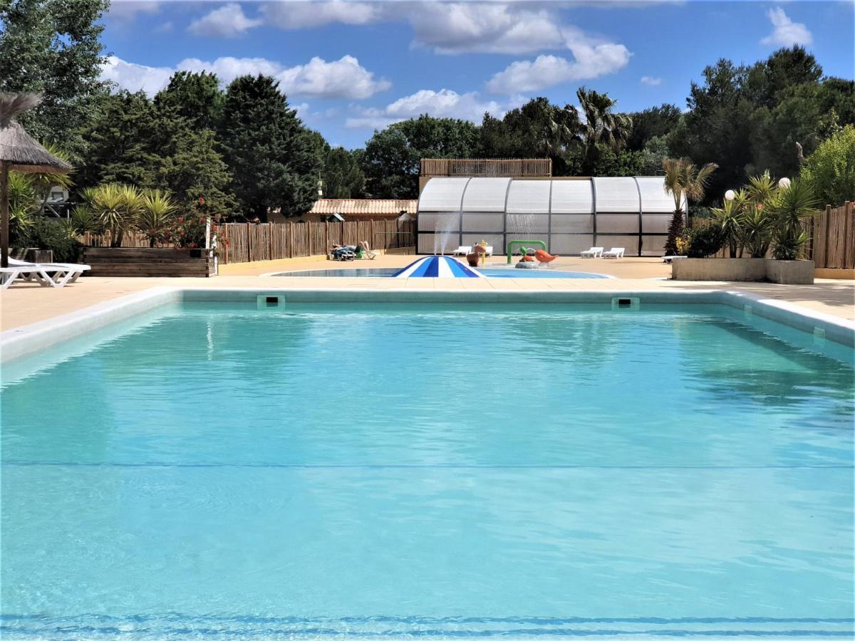 Hotel Camping Beau Rivage Mèze Zewnętrze zdjęcie
