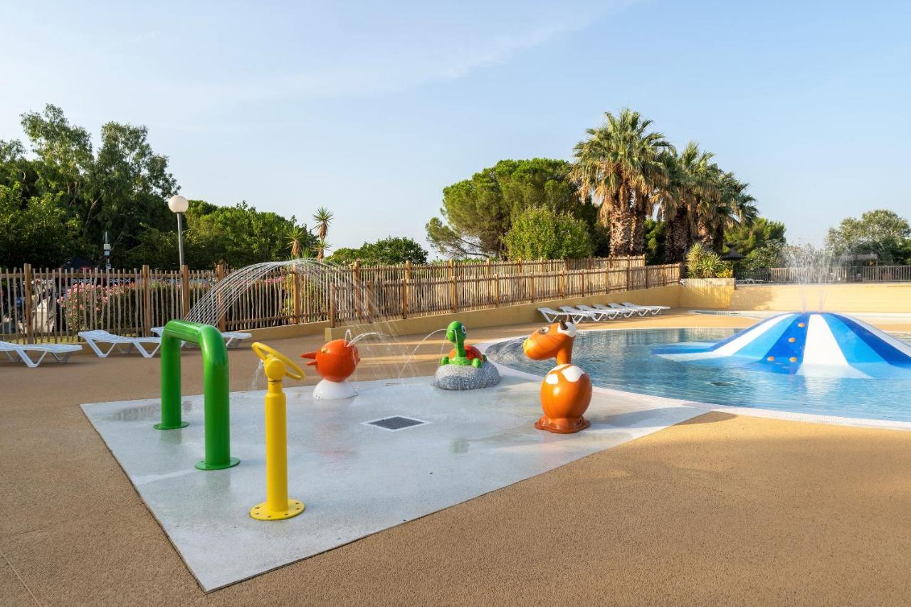 Hotel Camping Beau Rivage Mèze Zewnętrze zdjęcie