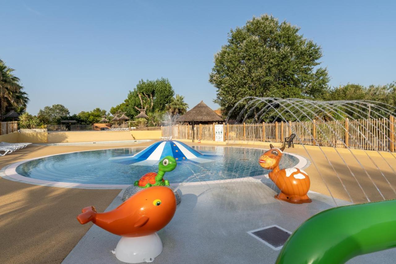 Hotel Camping Beau Rivage Mèze Zewnętrze zdjęcie