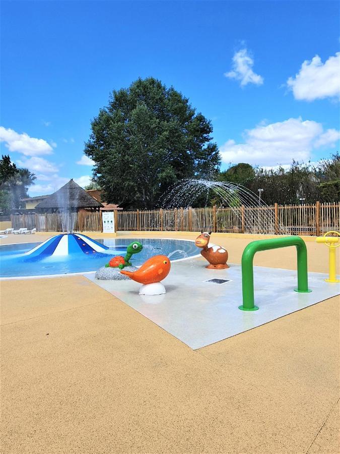 Hotel Camping Beau Rivage Mèze Zewnętrze zdjęcie