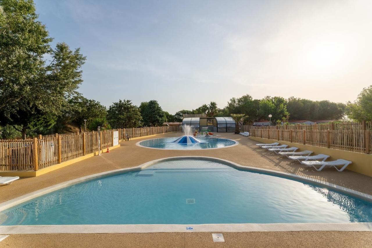 Hotel Camping Beau Rivage Mèze Zewnętrze zdjęcie