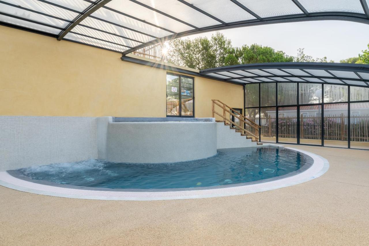 Hotel Camping Beau Rivage Mèze Zewnętrze zdjęcie