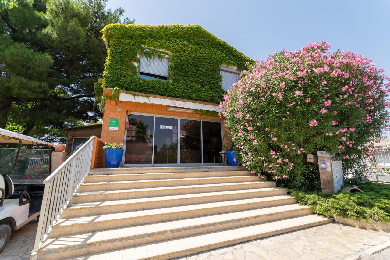 Hotel Camping Beau Rivage Mèze Zewnętrze zdjęcie
