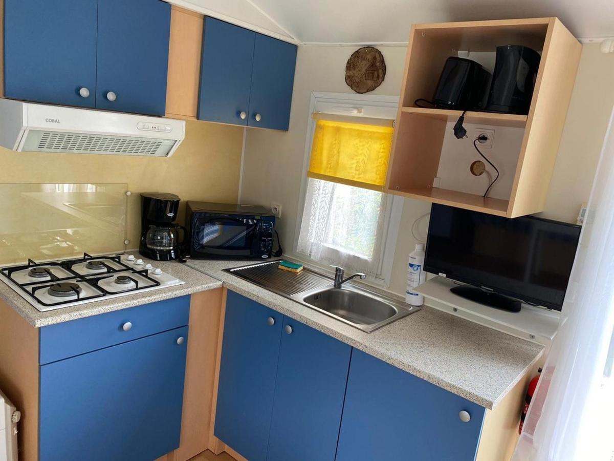 Hotel Camping Beau Rivage Mèze Zewnętrze zdjęcie