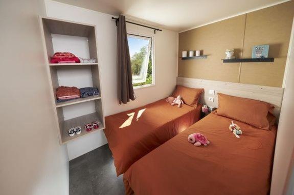 Hotel Camping Beau Rivage Mèze Zewnętrze zdjęcie