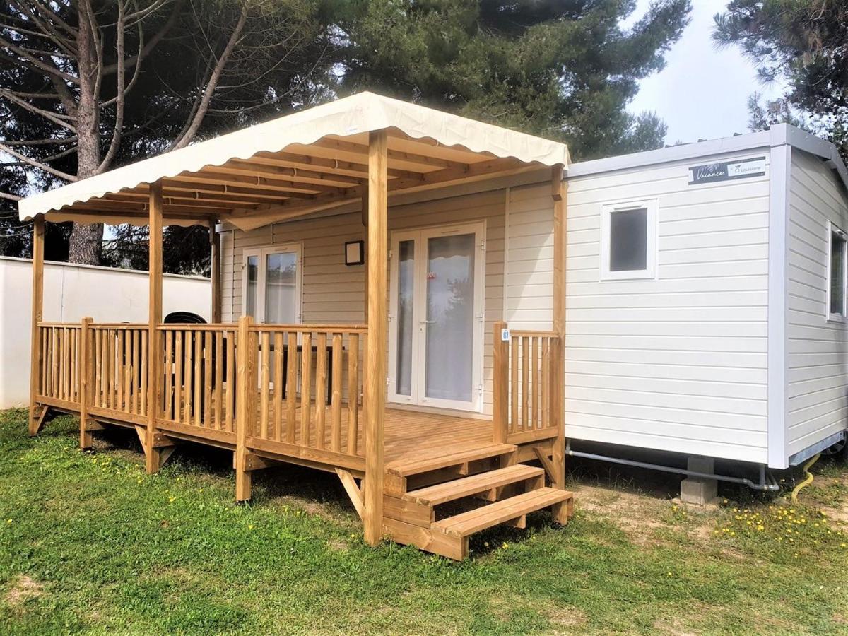 Hotel Camping Beau Rivage Mèze Zewnętrze zdjęcie