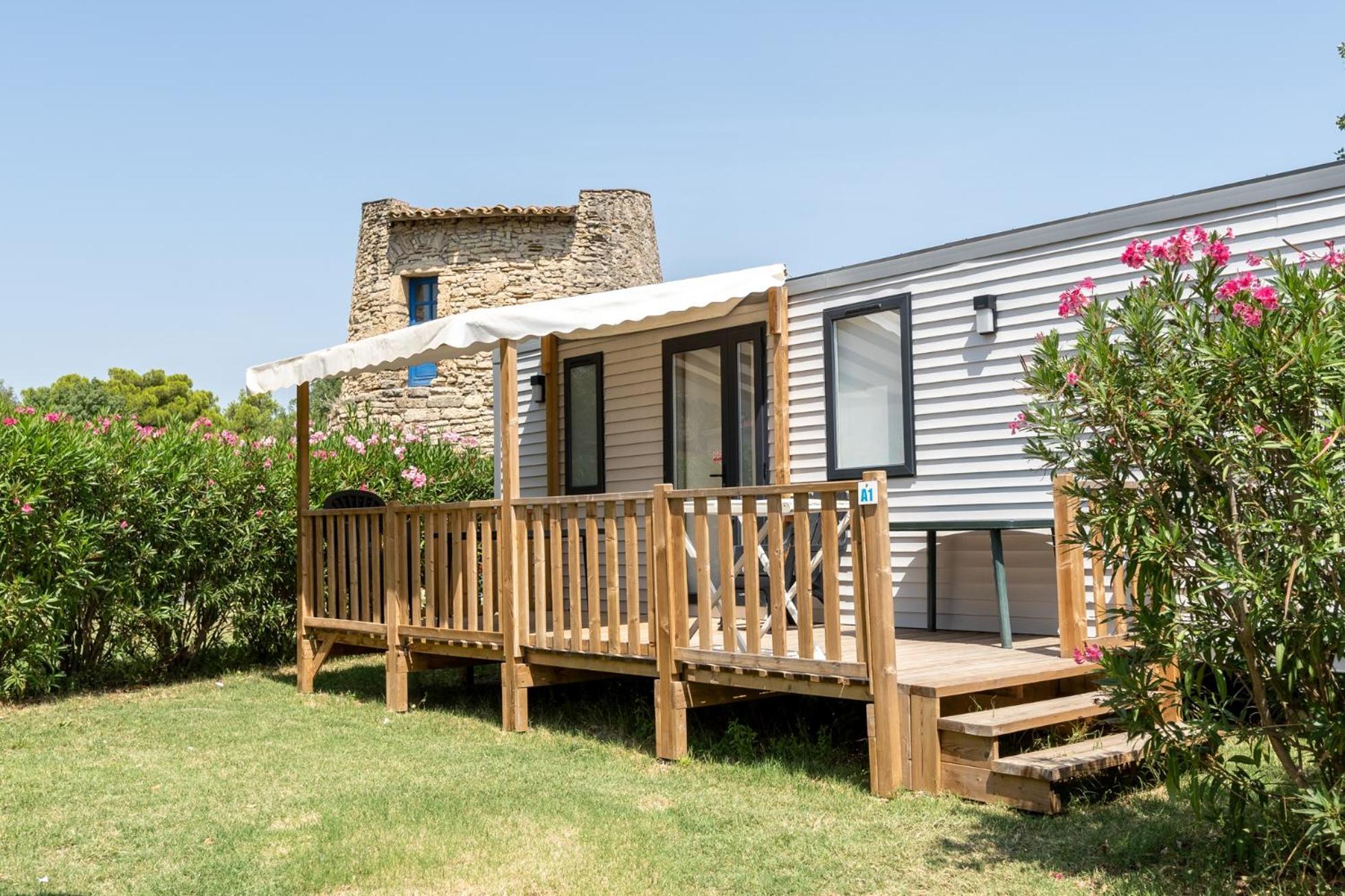 Hotel Camping Beau Rivage Mèze Zewnętrze zdjęcie