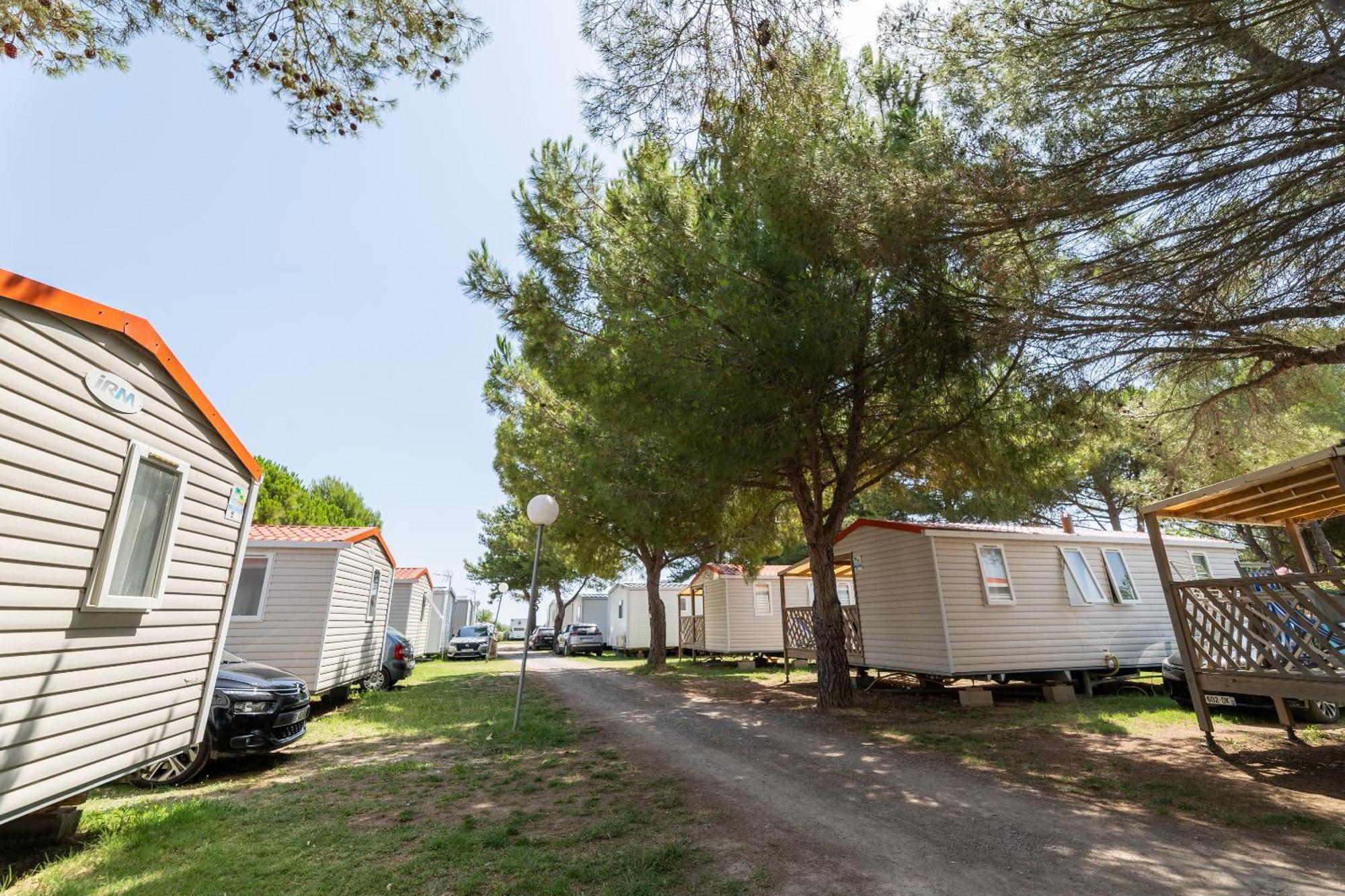 Hotel Camping Beau Rivage Mèze Zewnętrze zdjęcie